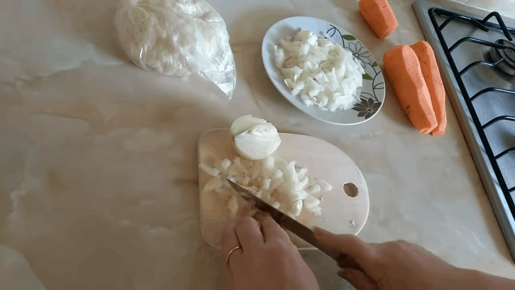 Вкусно, необычно, дешево — полноценный ужин за копейки Вкусно, необычно, дешево — полноценный ужин за копейки