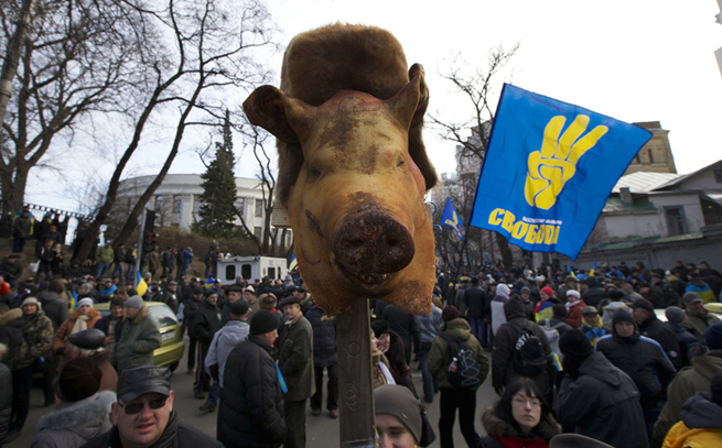 Год Свиньи - год Украины Год Свиньи - год Украины