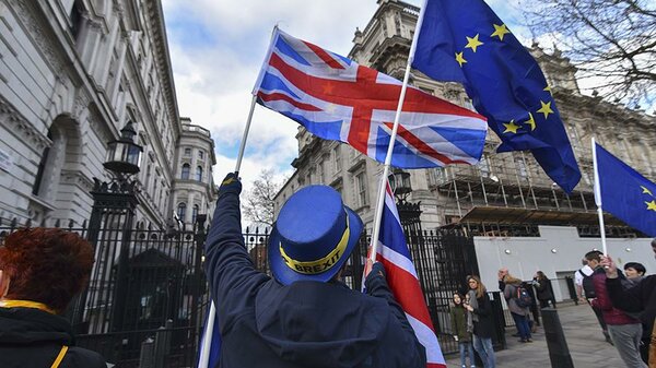 Почему «No-deal Brexit» может стать трагедией для Великобритании? Почему «No-deal Brexit» может стать трагедией для Великобритании?
