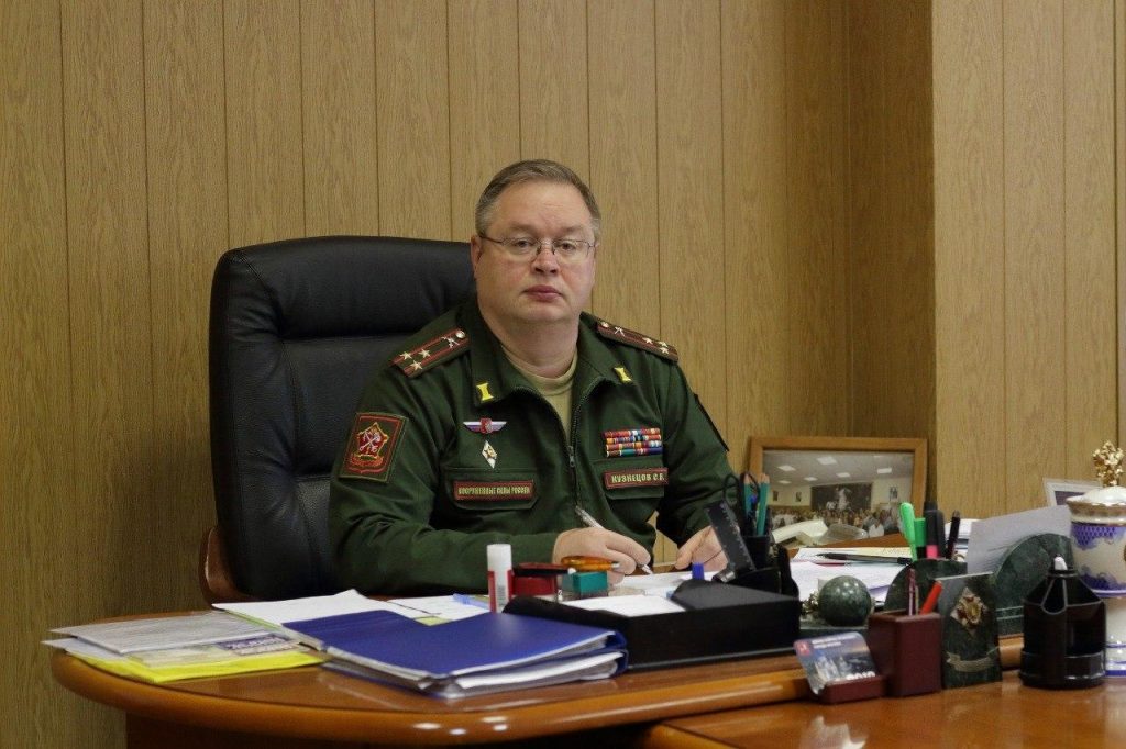 Военный комиссар Сергей Кузнецов рассказал о призывной компании в ЮВАО