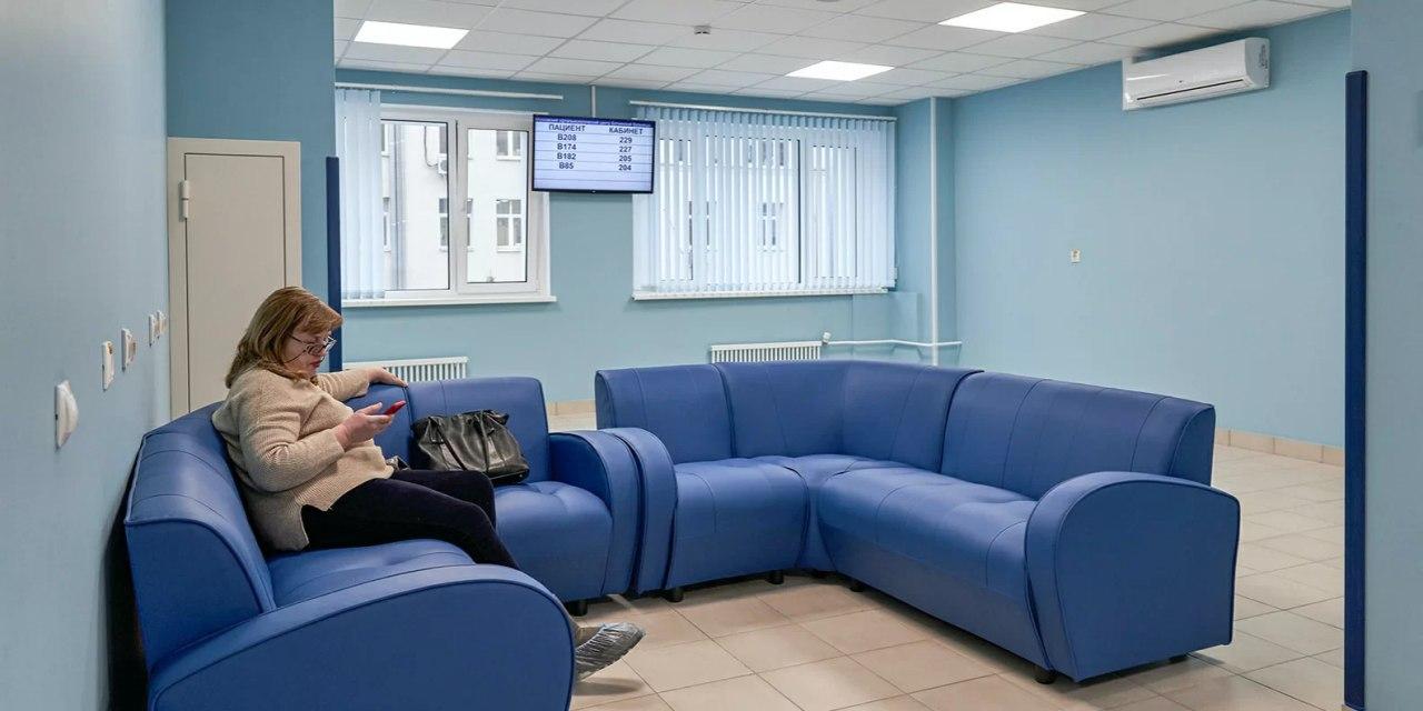 До конца года Wi-Fi для пациентов появится во всех больницах Москвы / Фото: mos.ru