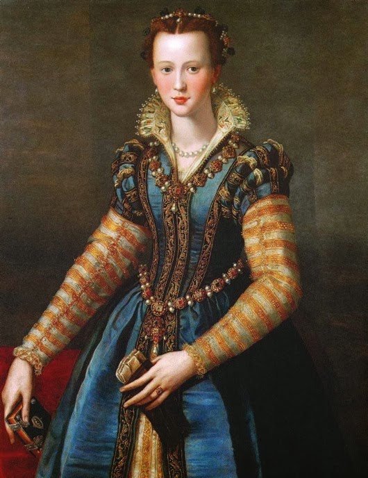 Екатерина Медичи - королева, которая была "ведьмой на троне"