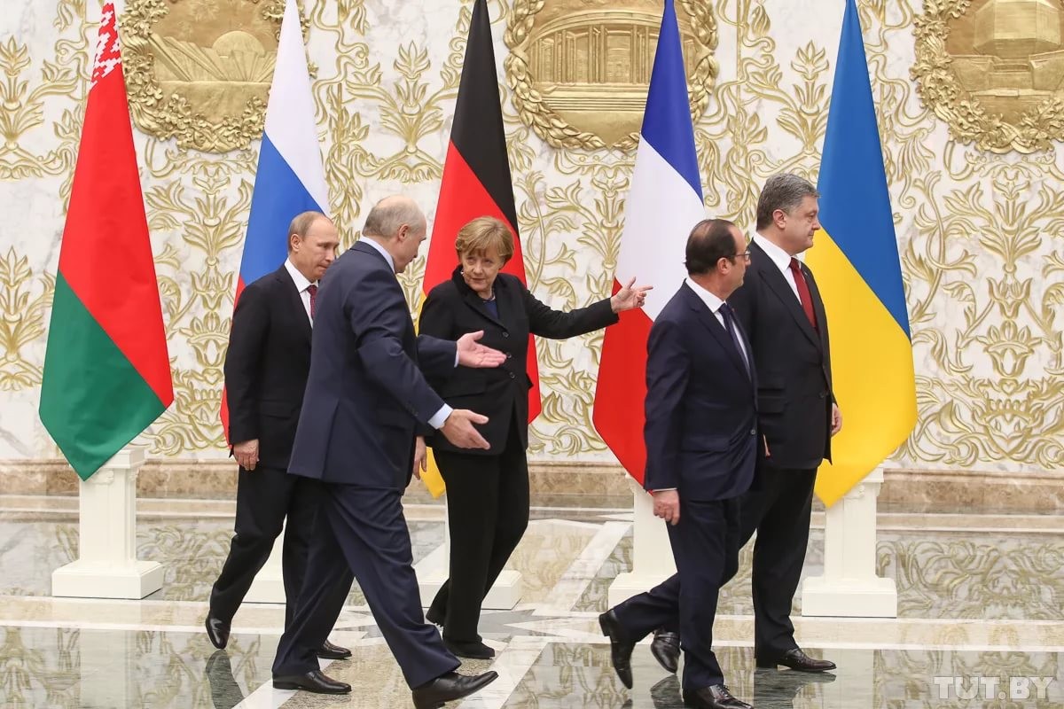 Еще раз об Украине. Евгений Сатановский