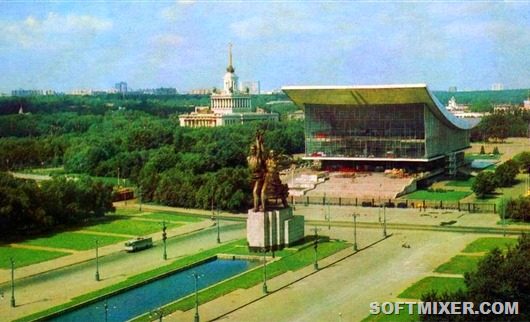 История создания скульптуры «Рабочий и колхозница» История создания скульптуры «Рабочий и колхозница»