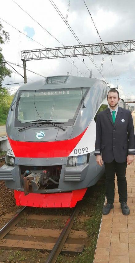 Студент колледжа на Михалковской получил благодарность руководства МДЖ за спасение человека