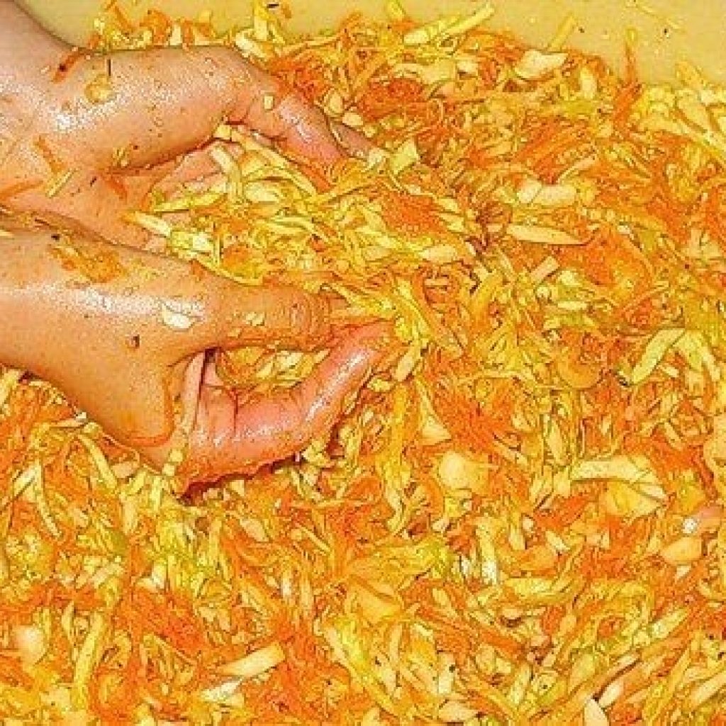 БОМБОВАЯ КАПУСТКА