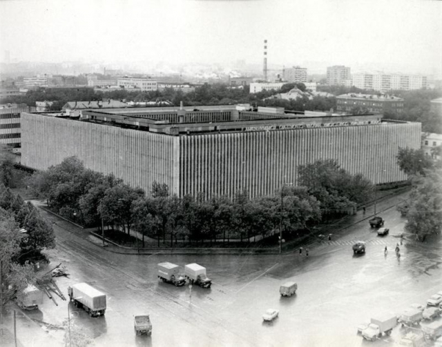Интересные и редкие ретро-фотографии Интересные и редкие ретро-фотографии
