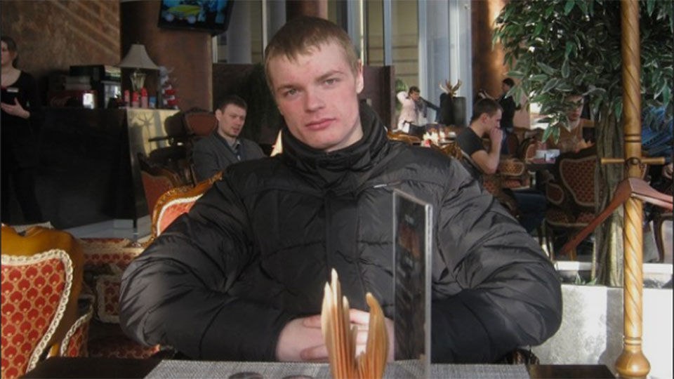 Артур Исупов