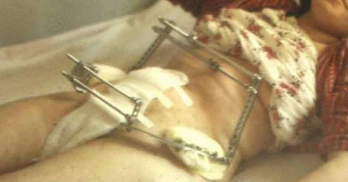 Беременная женщина была похоронена заживо. Через год она не могла поверить в то, что сказал ей врач… Беременная женщина была похоронена заживо. Через год она не могла поверить в то, что сказал ей врач…