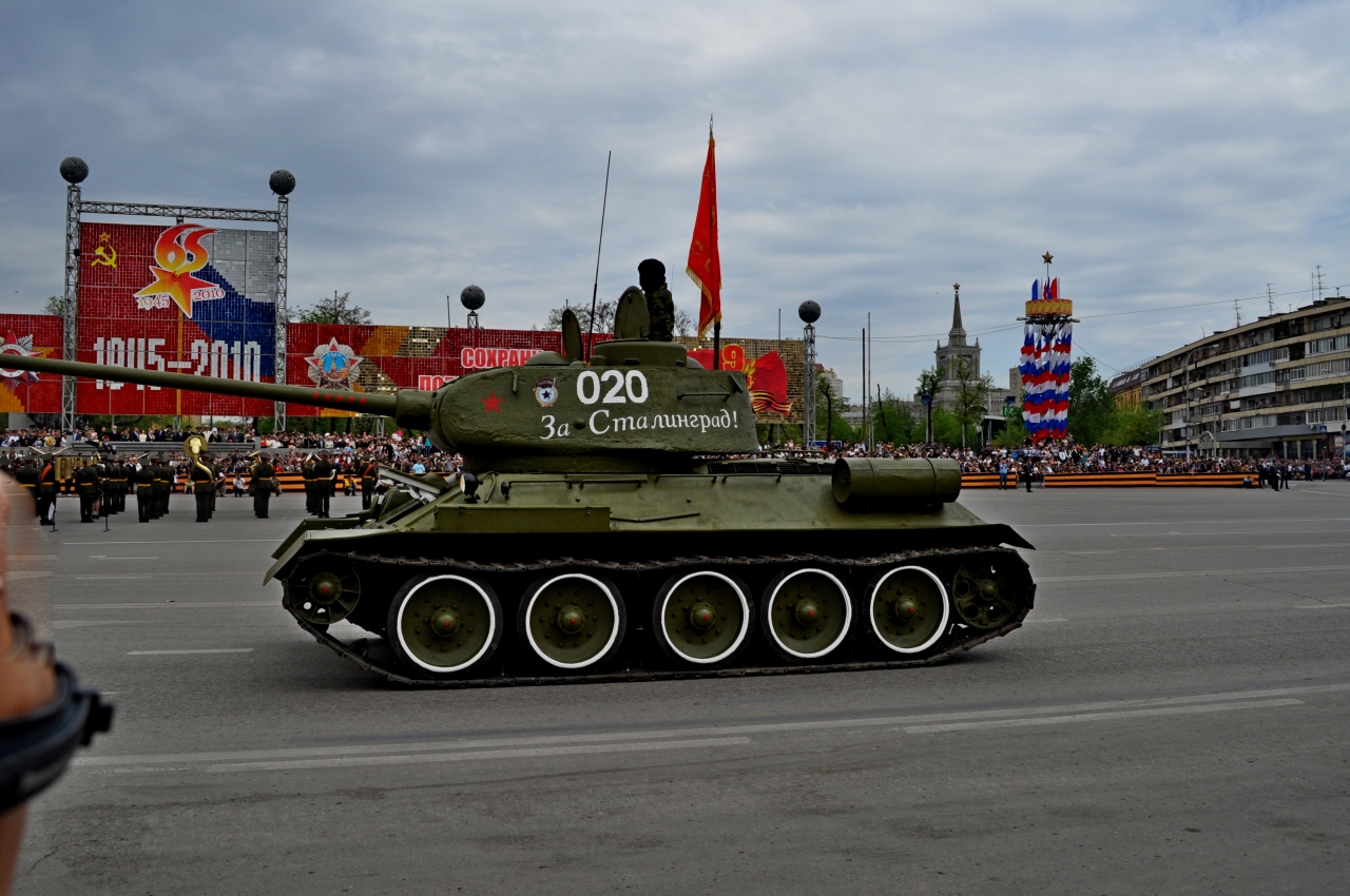Сталинград - Волгоград, ч.2 Сталинград - Волгоград, ч.2