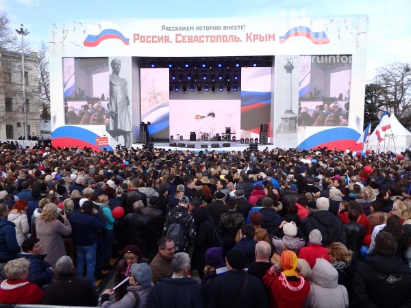 Севастополь-Крым-Россия! Навсегда!