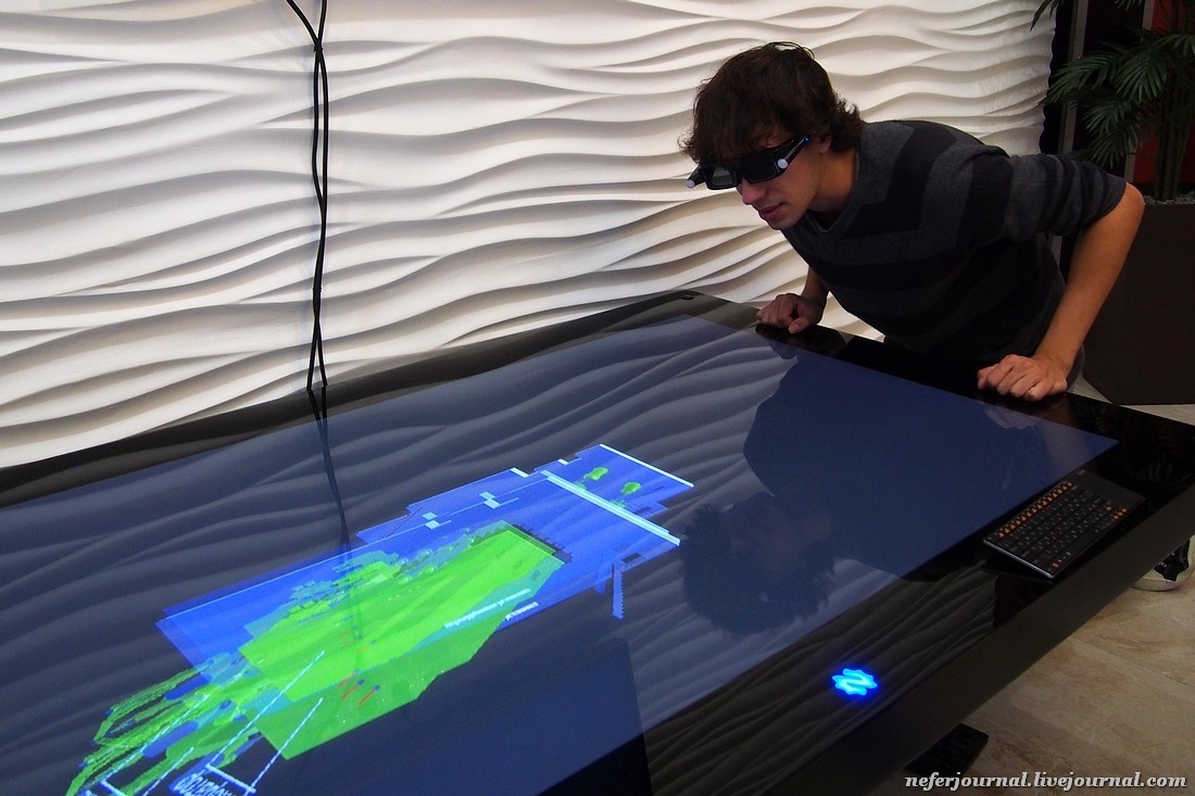Нововоронежская АЭС в 3D Нововоронежская АЭС в 3D