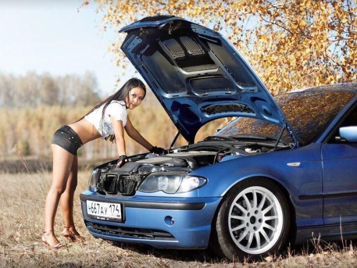 Сексуальные девушки и заряженные автомобили (80 фото) Сексуальные девушки и заряженные автомобили (80 фото)