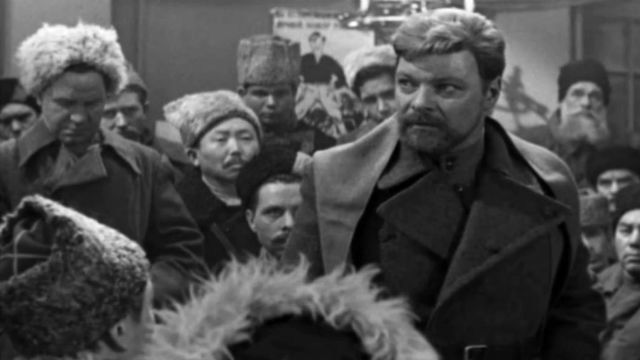 «Гроза над Белой» «Гроза над Белой» Заслуженный артист РСФСР, актёр, кино