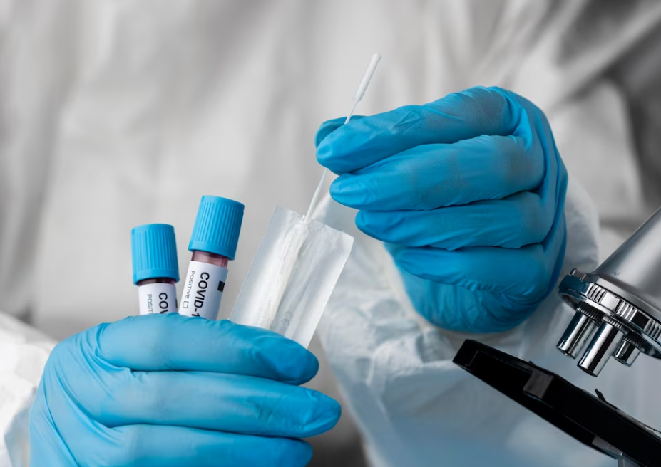 Regeneron и J&J получат финансирование от правительства США на разработку новых вакцин от COVID Regeneron и J&J получат финансирование от правительства США на разработку новых вакцин от COVID