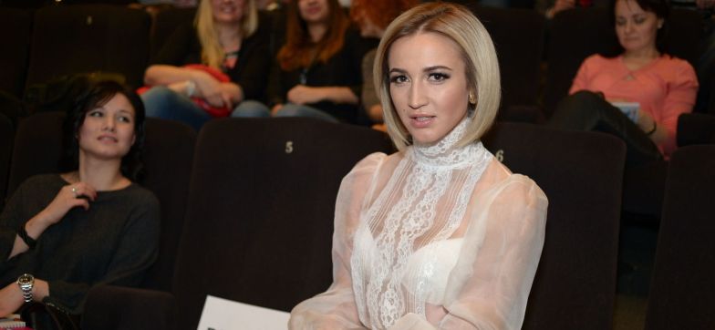Ольга Бузова разыграет футболку мадридского Реала с логотипом Bwin