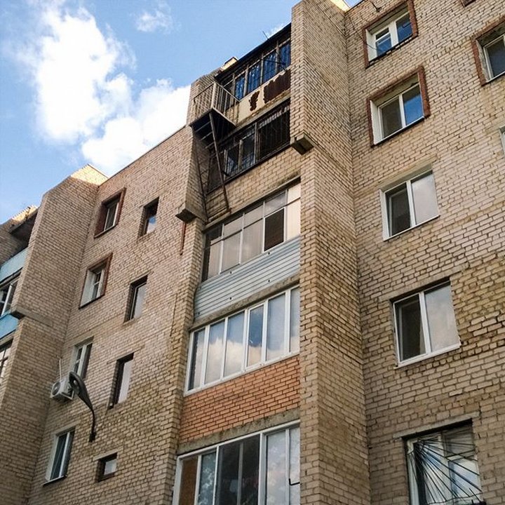 Эти 40 образцов архитектурного искусства доказывают, что рус.