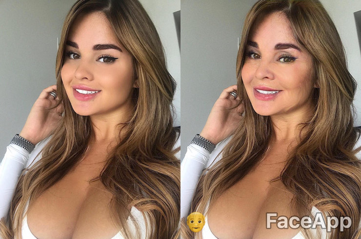 В будущее с FaceApp: как будут выглядеть в старости Бузова, Боня и другие звезды В будущее с FaceApp: как будут выглядеть в старости Бузова, Боня и другие звезды