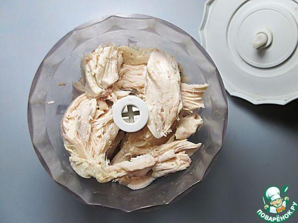 Праздничный сырный рулет с курицей Еда, Рецепт, Сырный рулет с курицей, Длиннопост