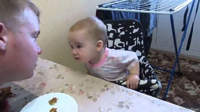 33 фото, которые улыбнут всех родителей 33 фото, которые улыбнут всех родителей