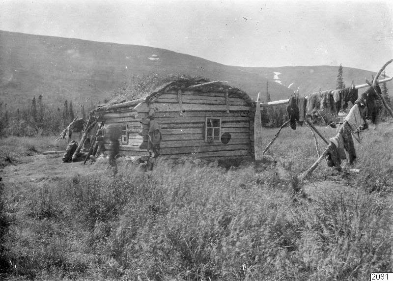 Как жила российская глубинка 100 лет назад.