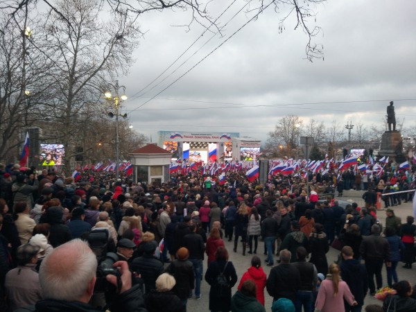 Владимир Путин в Севастополе. Как это было (ТЕКСТОВАЯ ОНЛАЙН-ТРАНСЛЯЦИЯ)