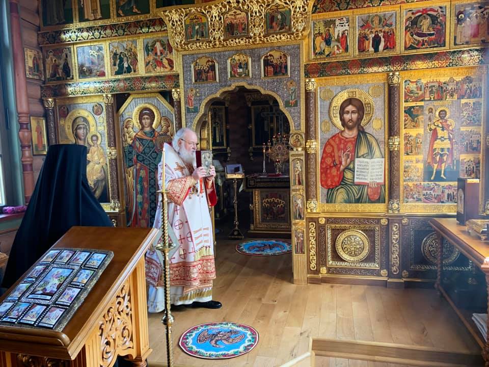 Как один патриарх диакону отомстил