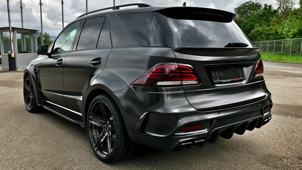 Mercedes GLE 63 S против GLE 63 S Coupe в тюнинге TOPCAR INFERNO + открытие TOPCAR Premier на Кавказе : ) Mercedes GLE 63 S против GLE 63 S Coupe в тюнинге TOPCAR INFERNO + открытие TOPCAR Premier на Кавказе : )