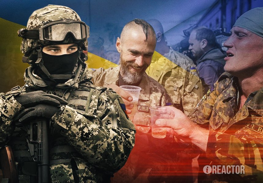 В Киеве раскрыли главное отличие русской и украинской армии