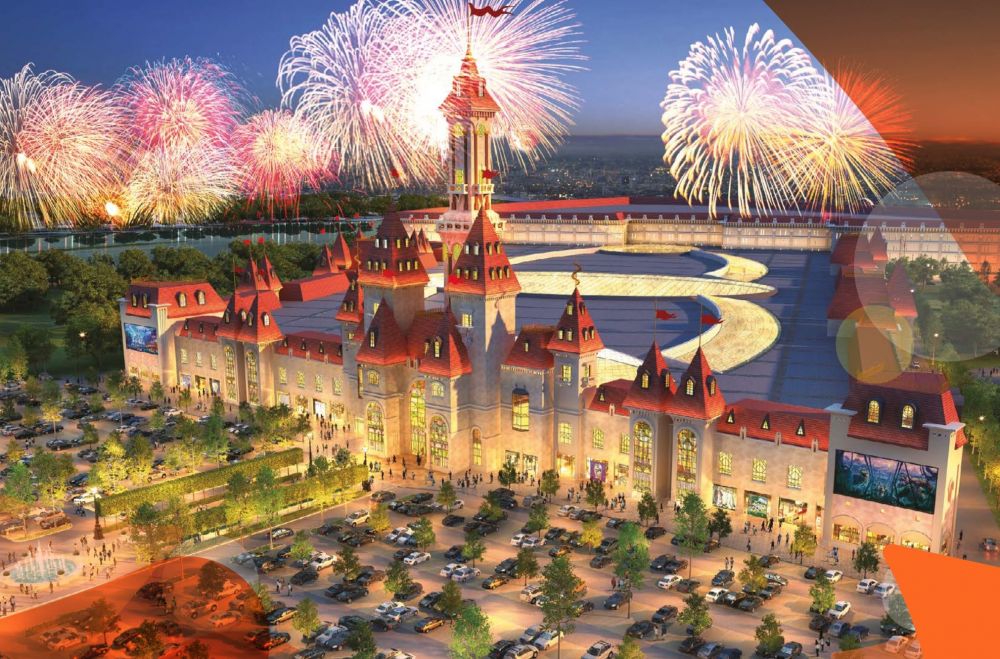 8 фактов о самом большом в Москве парке развлечений «Остров Мечты»