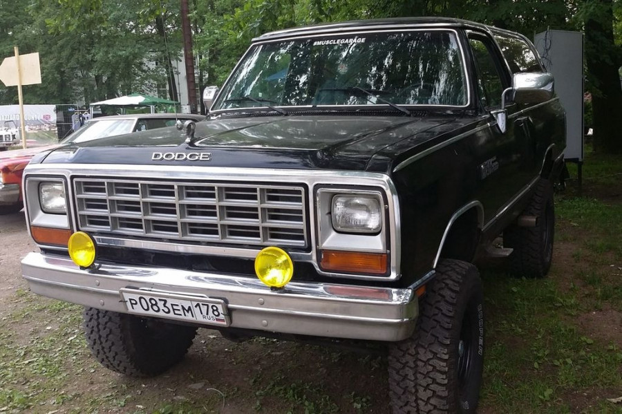 Dodge Ramcarger Dodge Ramcarger