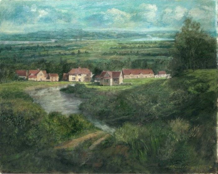 Два состояния человека. Milan Andric Два состояния человека. Milan Andric