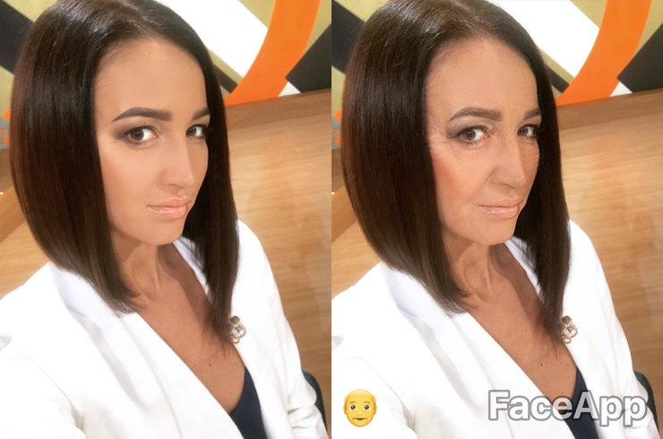 В будущее с FaceApp: как будут выглядеть в старости Бузова, Боня и другие звезды В будущее с FaceApp: как будут выглядеть в старости Бузова, Боня и другие звезды