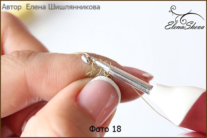 серьги ручной работы серьги ручной работы