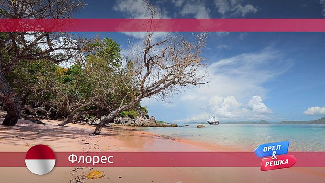 Орел и решка: Флорес. Индонезия Орел и решка: Флорес. Индонезия