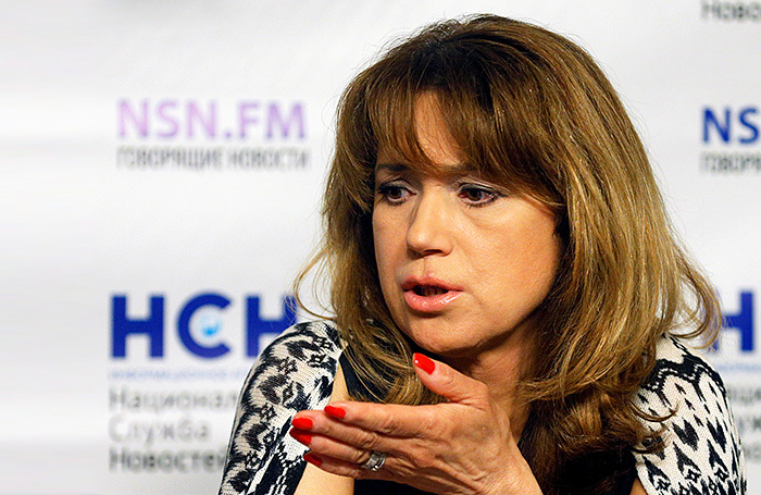 "Люди начинают понимать, что рыло в пуху". Взгляд чемпионки мира на то, как российские чиновники реагируют на санкции ВАДА