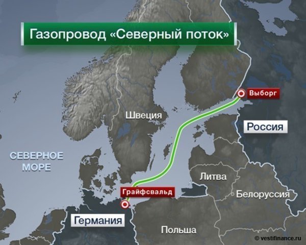«Сами начнете трубу строить»: в России ответили Германии по «Северному потоку-2» «Сами начнете трубу строить»: в России ответили Германии по «Северному потоку-2»
