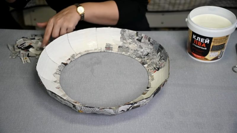 Удивительно красивые дизайнерские часы из ничего