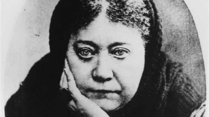 «Секретная доктрина» Е. П. Блаватской «Секретная доктрина» Е. П. Блаватской
