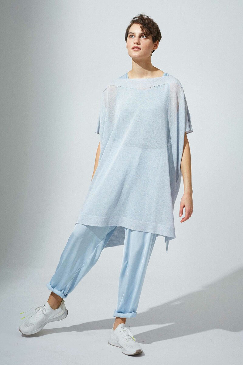 Притягательная сила стиля oversize