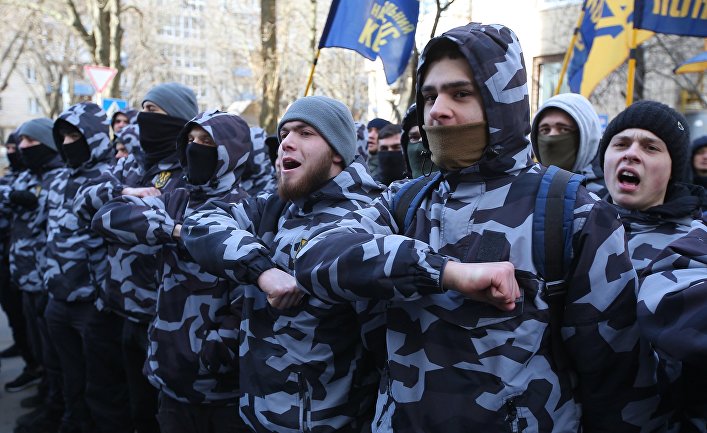 Акции в Киеве против коррупции в оборонной промышленности Акции в Киеве против коррупции в оборонной промышленности