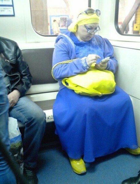 Убойная подборка фееричной метромоды! Очень забавные персонажи! Убойная подборка фееричной метромоды! Очень забавные персонажи!