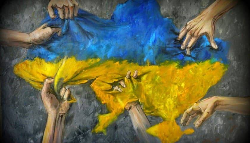 Новый сценарий раскола Украины: сократить территорию до размеров Белоруссии Новый сценарий раскола Украины: сократить территорию до размеров Белоруссии