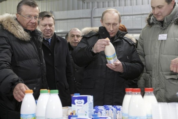 Взгляд президента России