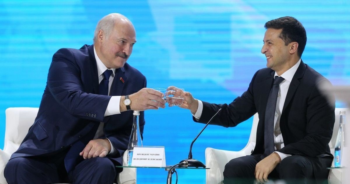 Три причины, почему Лукашенко отказался признать российский Крым