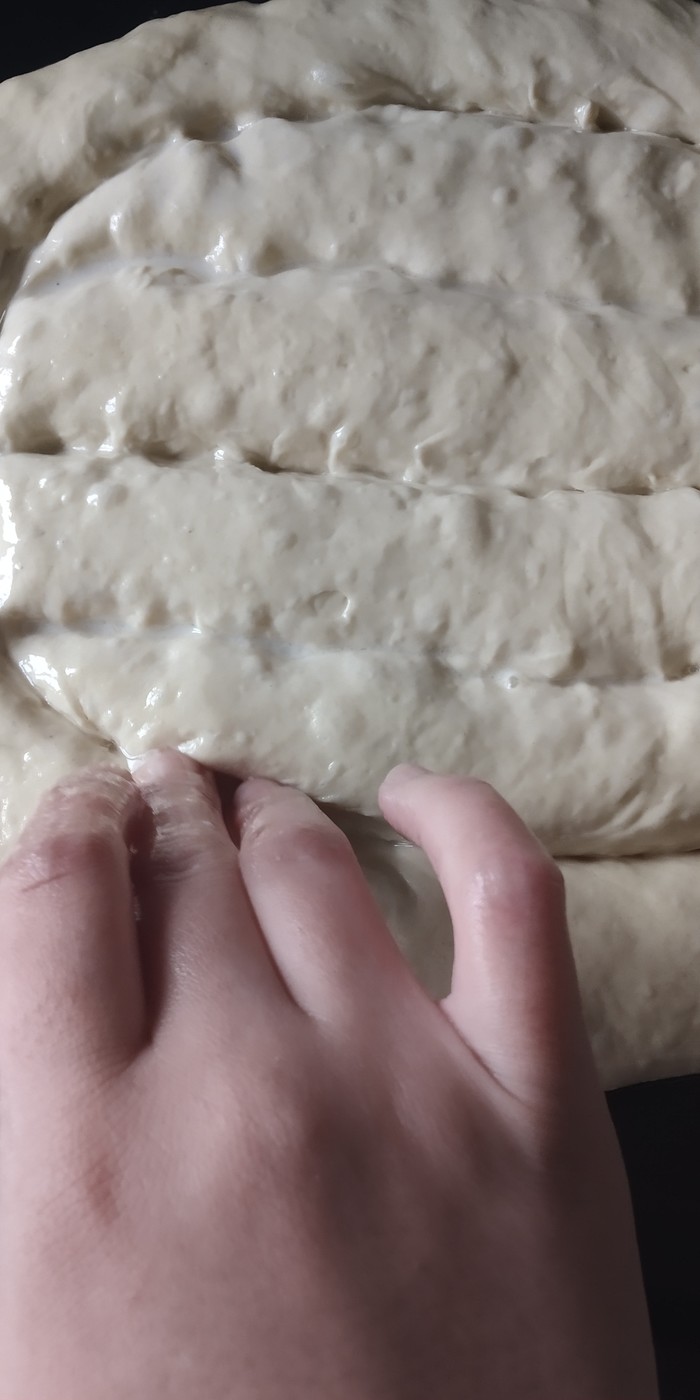 Мой неправильный матнакаш Хлеб, Рецепт, Длиннопост