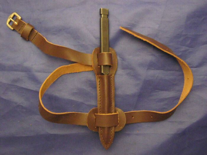 Нож для разведчика. |Фото: popgun.ru. Нож для разведчика. |Фото: popgun.ru.