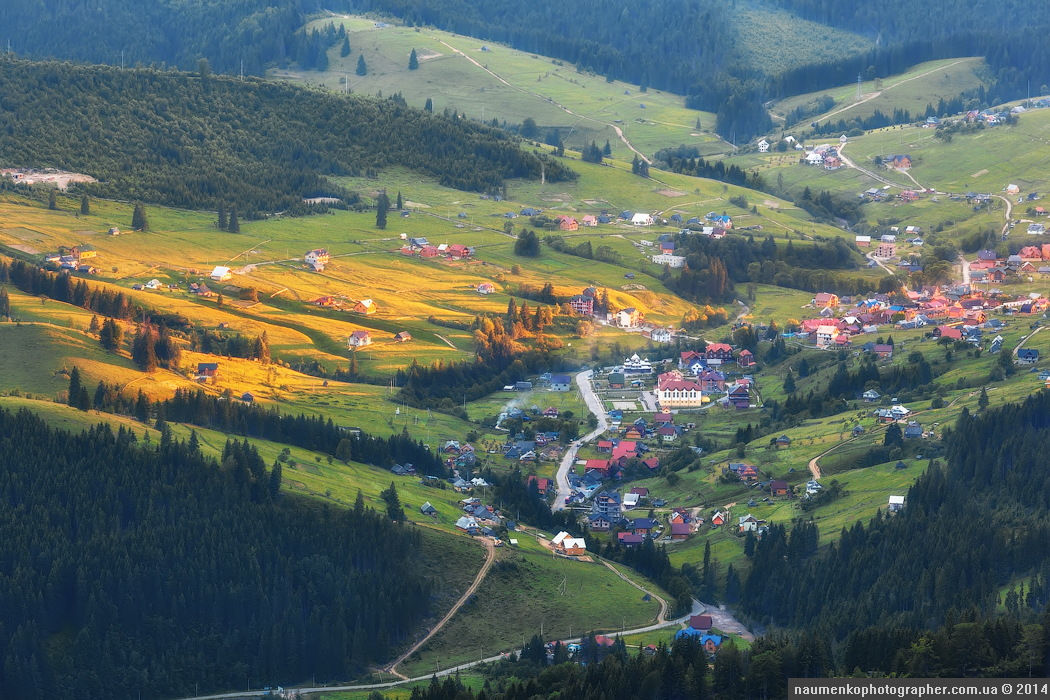 Bukovel foto Aleksandr Naumenko 2