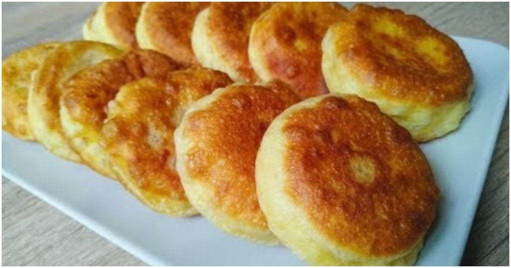 Вкусные и быстрые пирожки без дрожжей и лепки Вкусные и быстрые пирожки без дрожжей и лепки