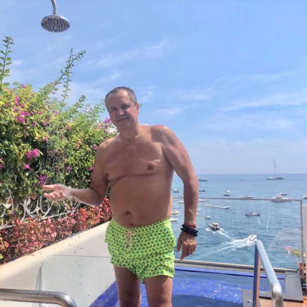 Андрей Соколов Жена Дети Фото – Telegraph